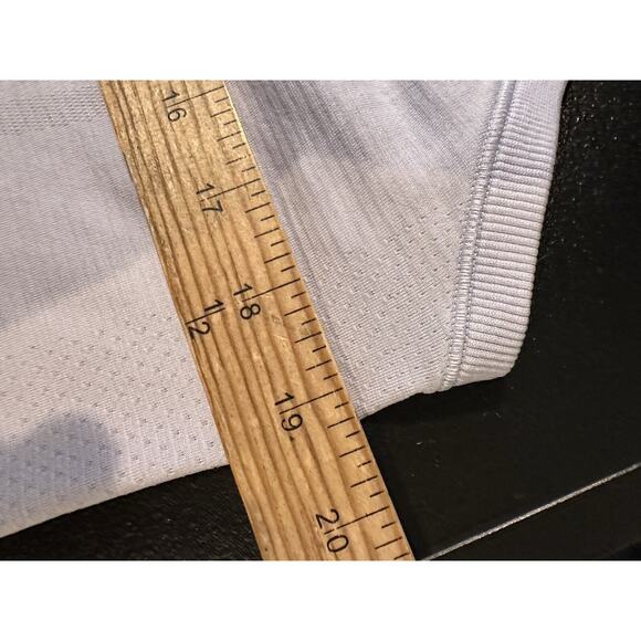 Lululemon x Peloton Women Medium Pullover Tank Top Logo Cycling Gym 21-25 - Picture 4 of 6